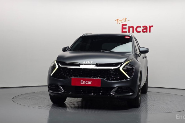 2021 Kia Sportage с пробегом 67 974 км