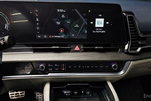 2022 Kia Sportage с пробегом 42 291 км