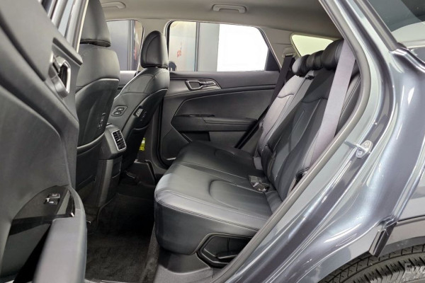 2022 Kia Sportage с пробегом 34 811 км