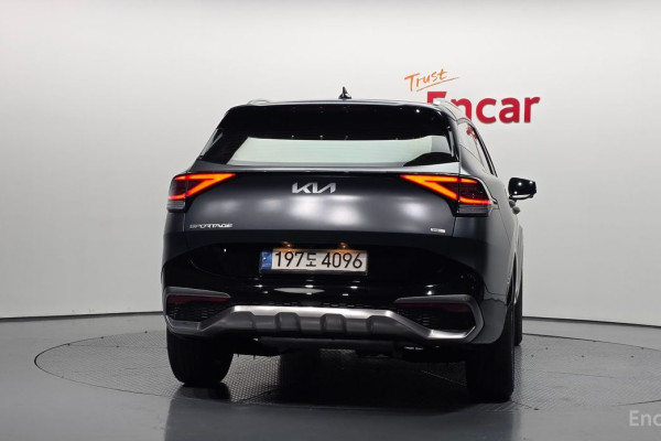 2021 Kia Sportage с пробегом 67 974 км