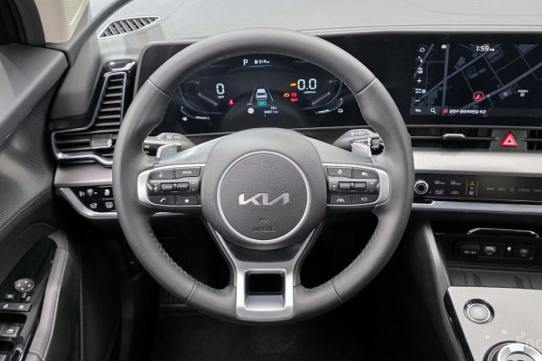 2022 Kia Sportage с пробегом 34 811 км