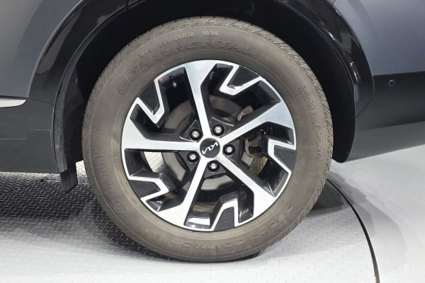 2021 Kia Sportage с пробегом 67 974 км