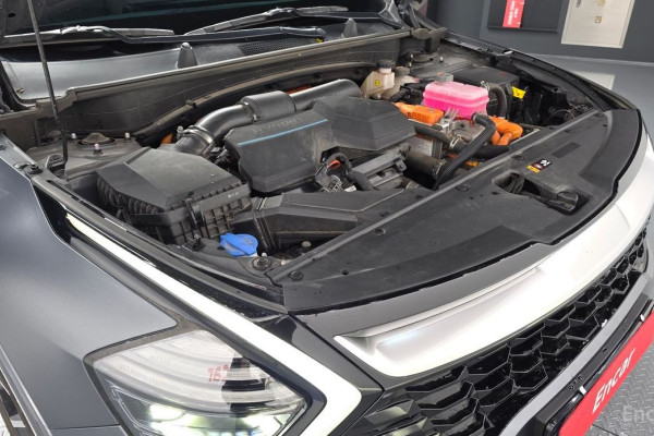 2021 Kia Sportage с пробегом 67 974 км