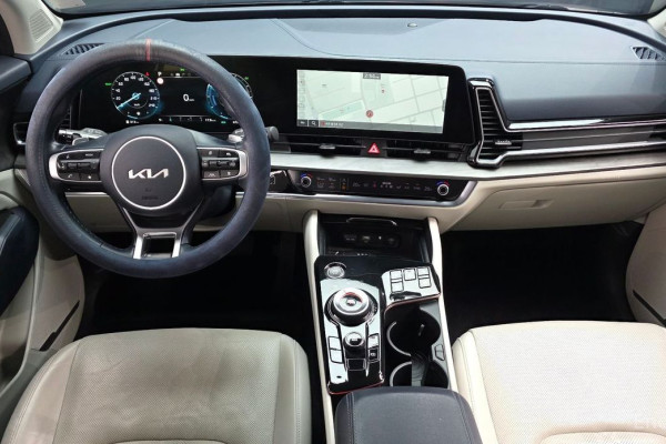 2021 Kia Sportage с пробегом 67 974 км