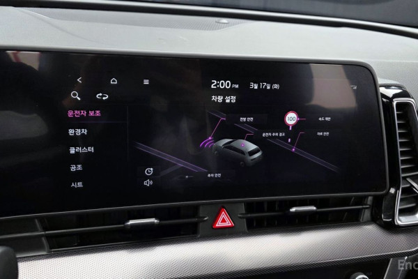 2022 Kia Sportage с пробегом 34 811 км