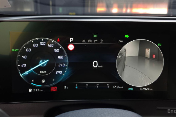 2021 Kia Sportage с пробегом 67 974 км