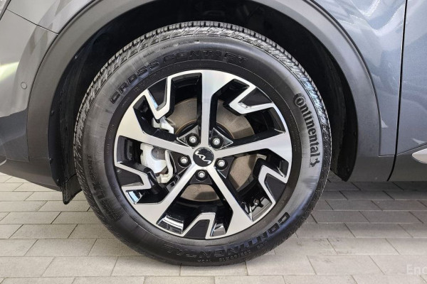 2021 Kia Sportage с пробегом 34 116 км