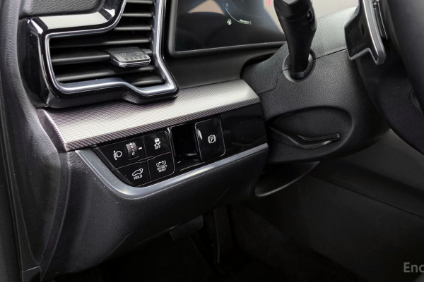 2022 Kia Sportage с пробегом 34 811 км