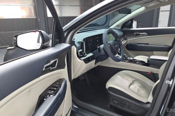 2021 Kia Sportage с пробегом 67 974 км