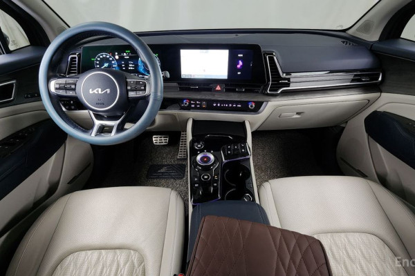 2021 Kia Sportage с пробегом 34 116 км