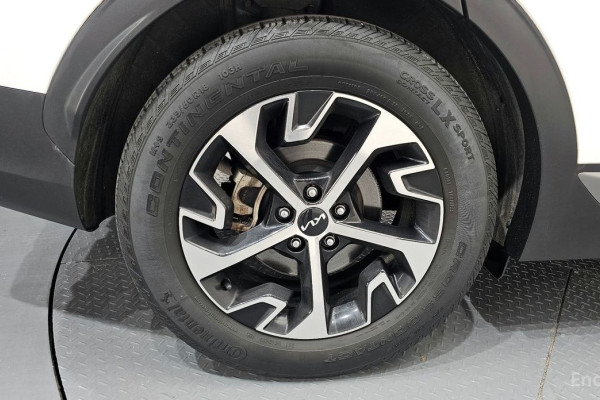 2022 Kia Sportage с пробегом 48 990 км