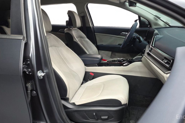 2021 Kia Sportage с пробегом 67 974 км