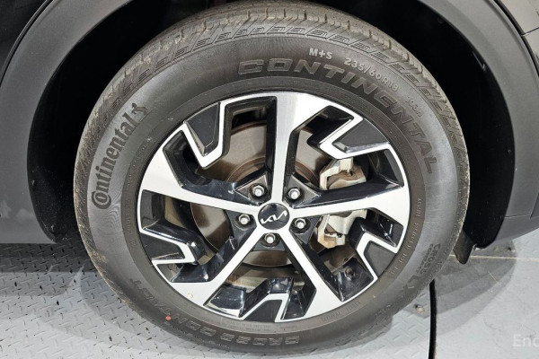 2022 Kia Sportage с пробегом 53 258 км