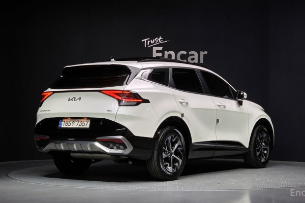 2022 Kia Sportage с пробегом 50 563 км