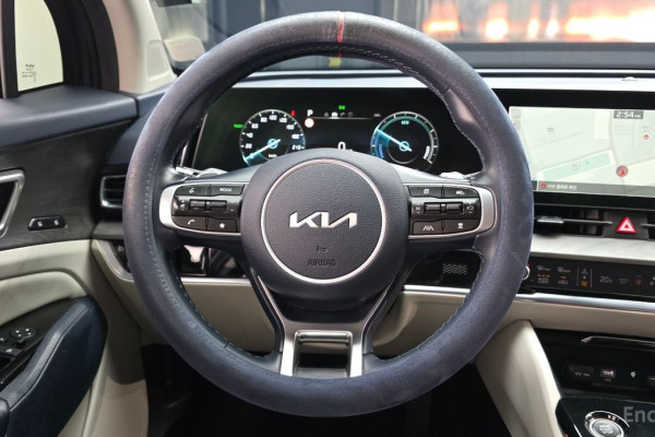 2021 Kia Sportage с пробегом 67 974 км