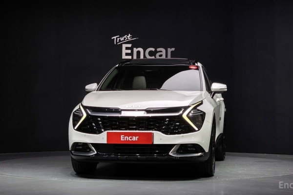 2022 Kia Sportage с пробегом 50 563 км