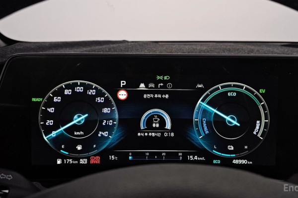 2022 Kia Sportage с пробегом 48 990 км