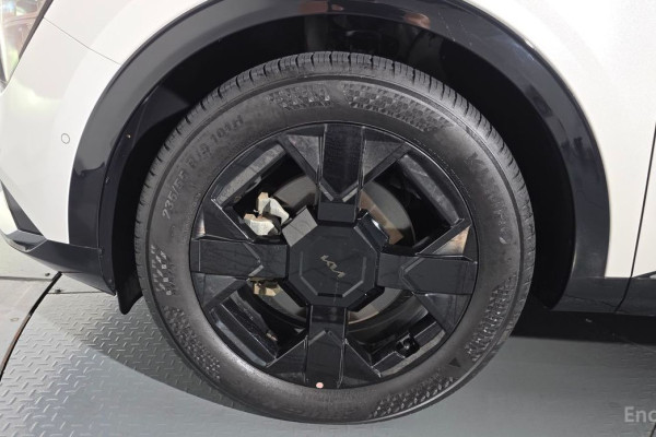 2021 Kia Sportage с пробегом 111 721 км