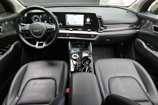 2022 Kia Sportage с пробегом 53 258 км