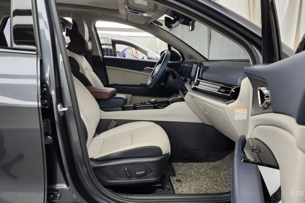 2021 Kia Sportage с пробегом 34 116 км