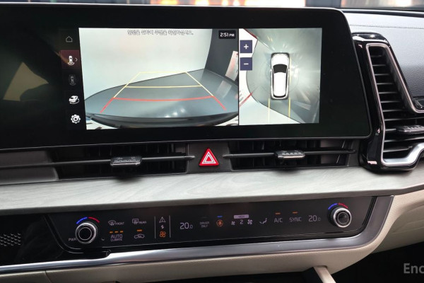 2021 Kia Sportage с пробегом 67 974 км