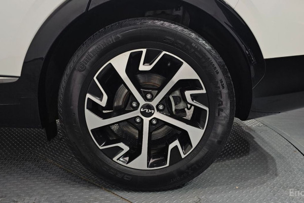 2022 Kia Sportage с пробегом 71 643 км