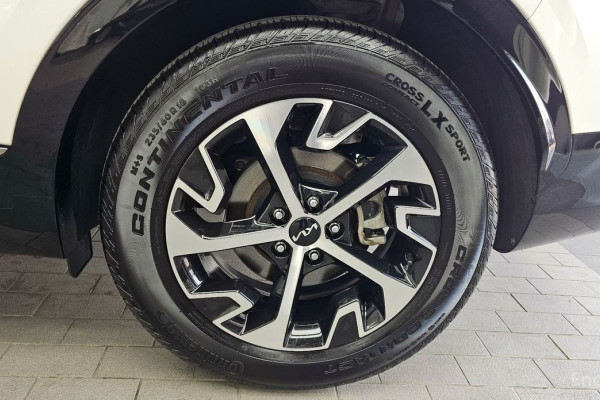 2022 Kia Sportage с пробегом 50 563 км