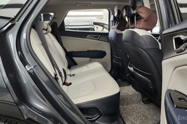 2021 Kia Sportage с пробегом 34 116 км