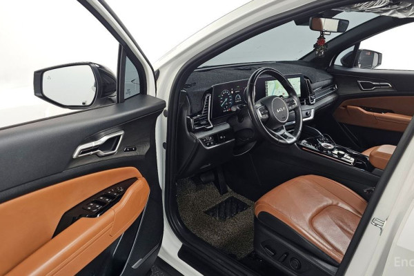 2022 Kia Sportage с пробегом 48 990 км