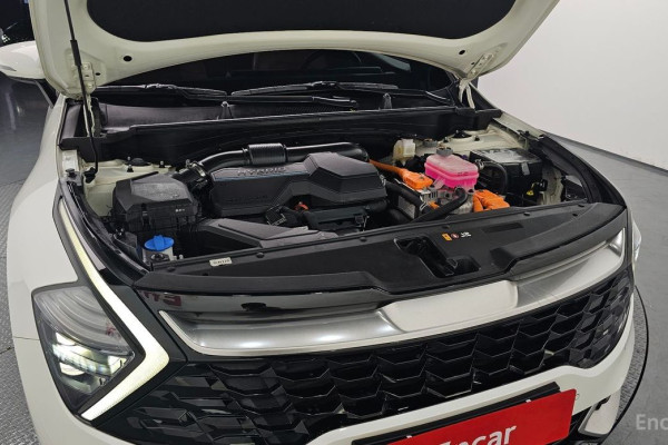 2022 Kia Sportage с пробегом 71 643 км