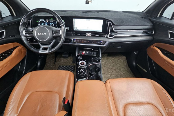 2022 Kia Sportage с пробегом 48 990 км