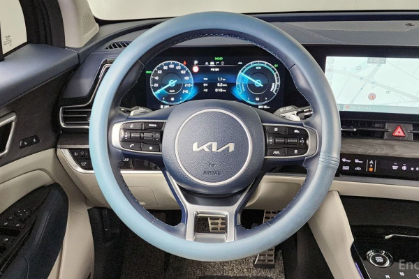 2021 Kia Sportage с пробегом 34 116 км