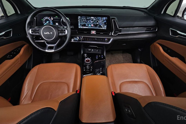 2022 Kia Sportage с пробегом 71 643 км