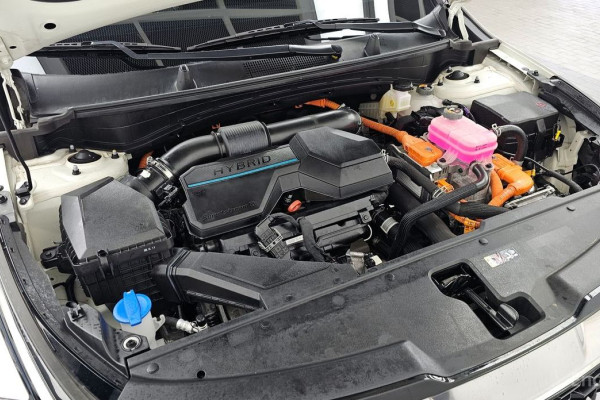 2022 Kia Sportage с пробегом 50 563 км