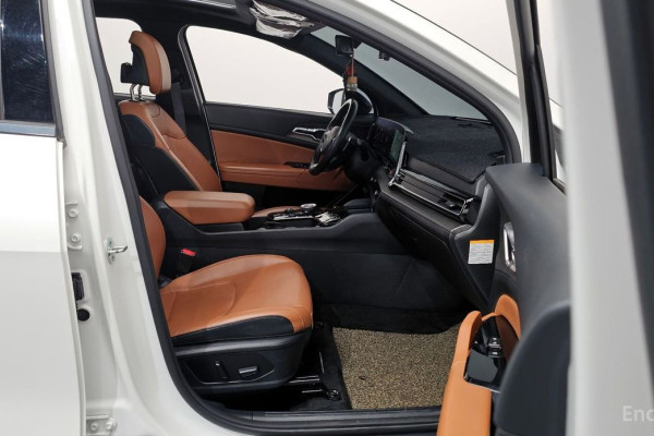 2022 Kia Sportage с пробегом 48 990 км