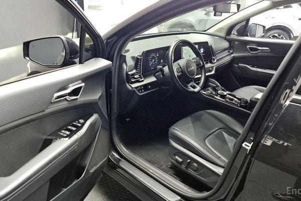 2022 Kia Sportage с пробегом 53 258 км