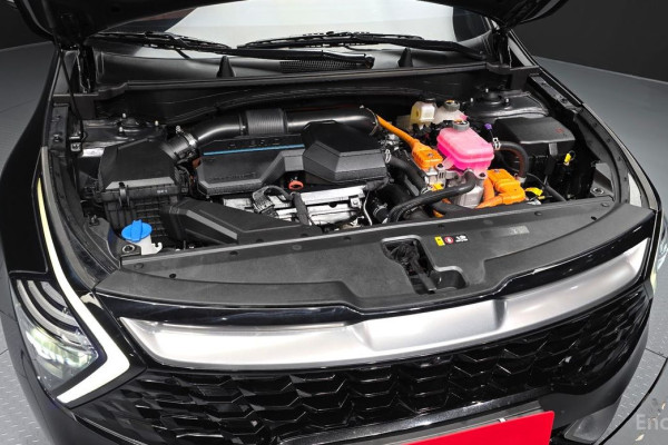 2021 Kia Sportage с пробегом 64 104 км