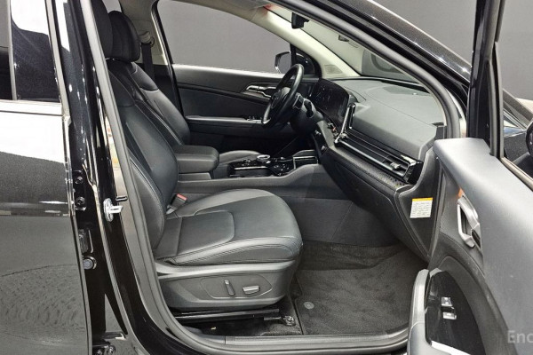 2022 Kia Sportage с пробегом 53 258 км