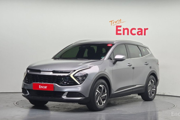 2022 Kia Sportage с пробегом 98 019 км