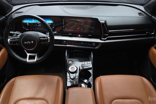 2021 Kia Sportage с пробегом 64 104 км