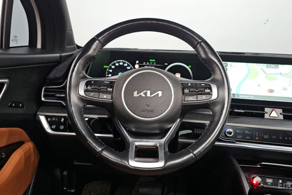 2022 Kia Sportage с пробегом 48 990 км