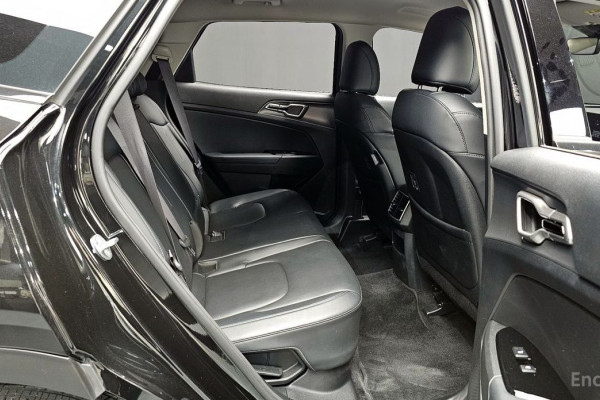 2022 Kia Sportage с пробегом 53 258 км