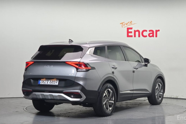 2022 Kia Sportage с пробегом 98 019 км