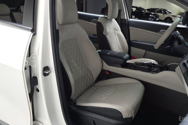 2021 Kia Sportage с пробегом 111 721 км