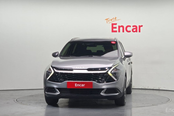 2022 Kia Sportage с пробегом 98 019 км