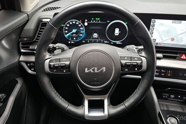 2022 Kia Sportage с пробегом 53 258 км