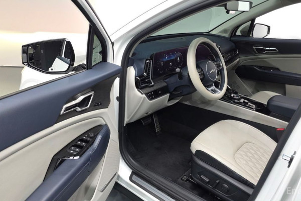 2021 Kia Sportage с пробегом 111 721 км