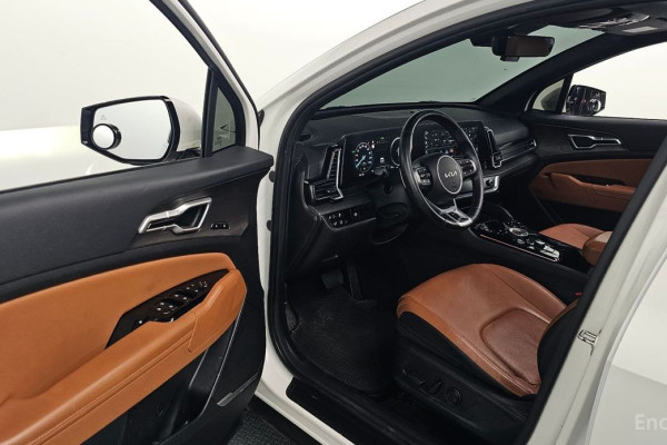 2022 Kia Sportage с пробегом 71 643 км