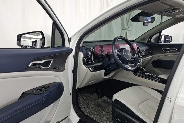 2022 Kia Sportage с пробегом 50 563 км