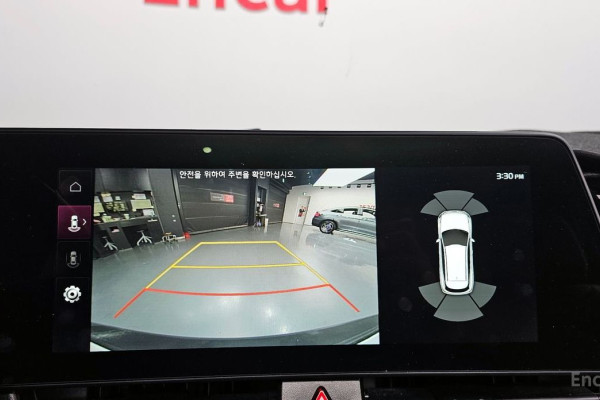 2022 Kia Sportage с пробегом 48 990 км